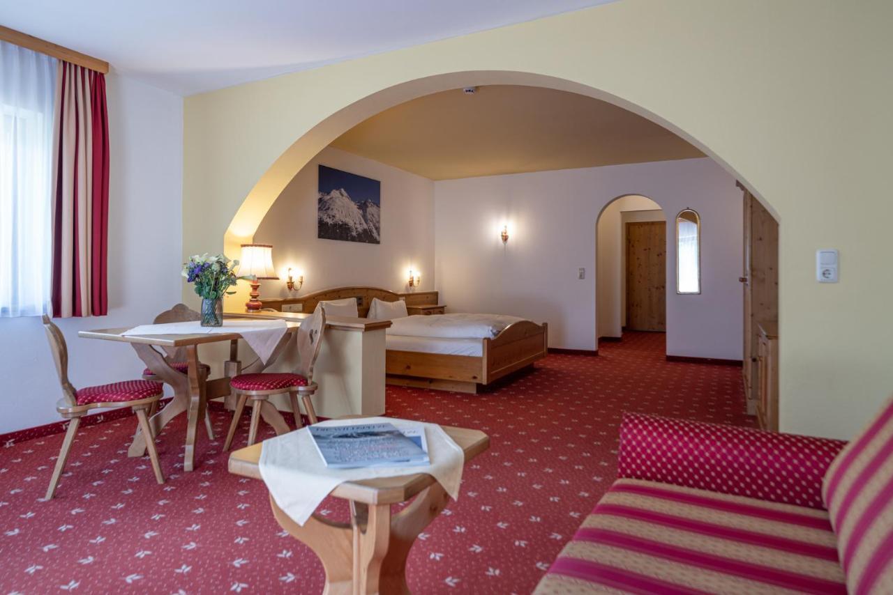 Hotel Similaun Vent Luaran gambar