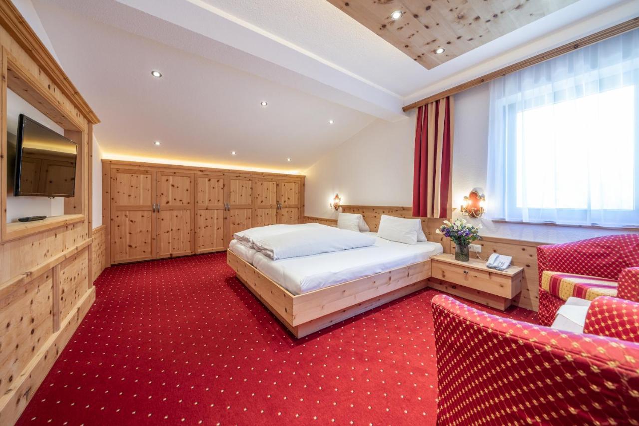 Hotel Similaun Vent Luaran gambar