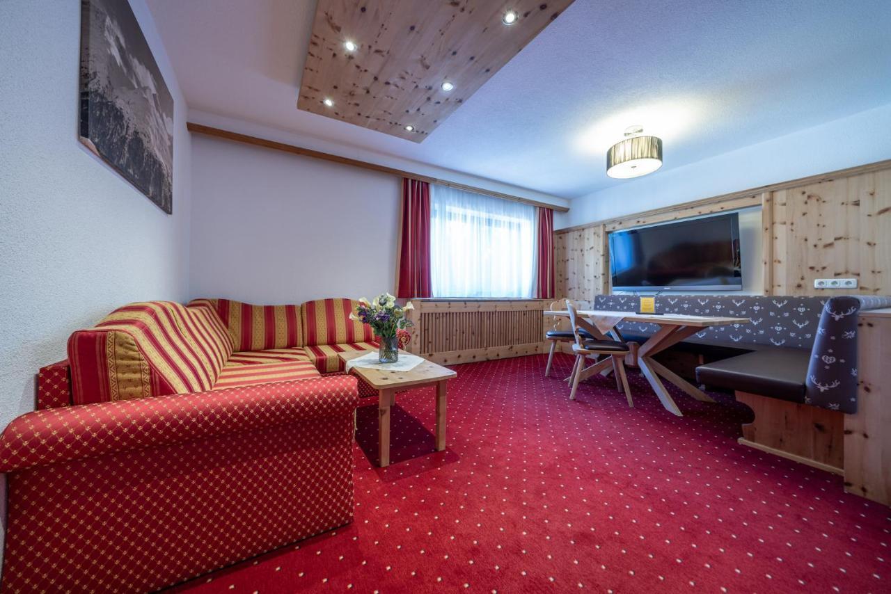 Hotel Similaun Vent Luaran gambar