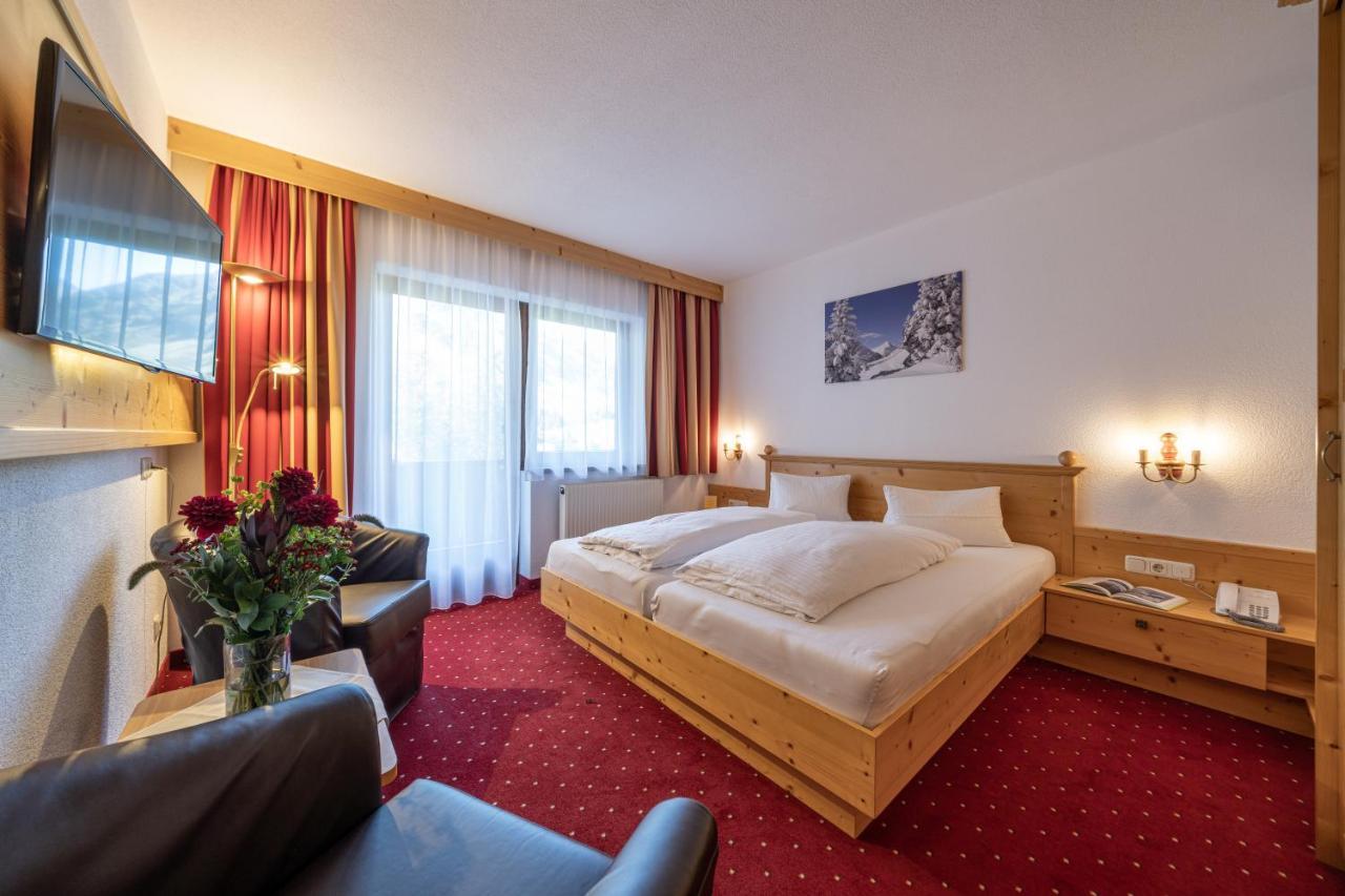 Hotel Similaun Vent Luaran gambar