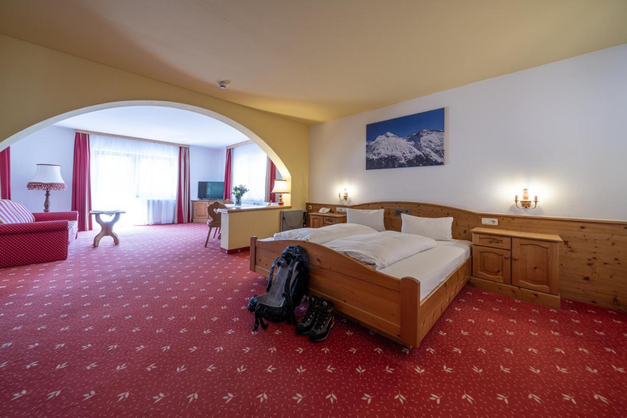 Hotel Similaun Vent Luaran gambar