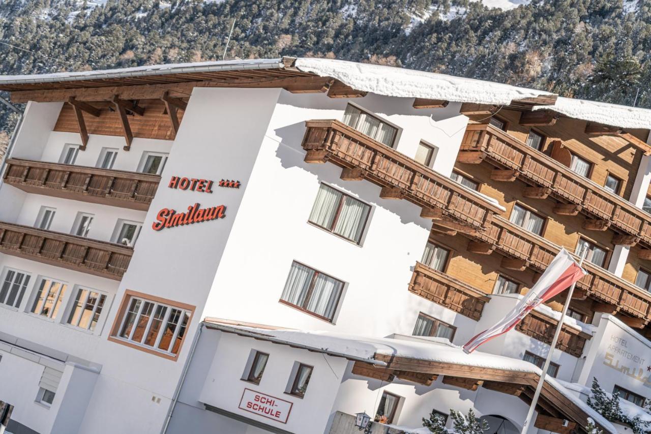 Hotel Similaun Vent Luaran gambar