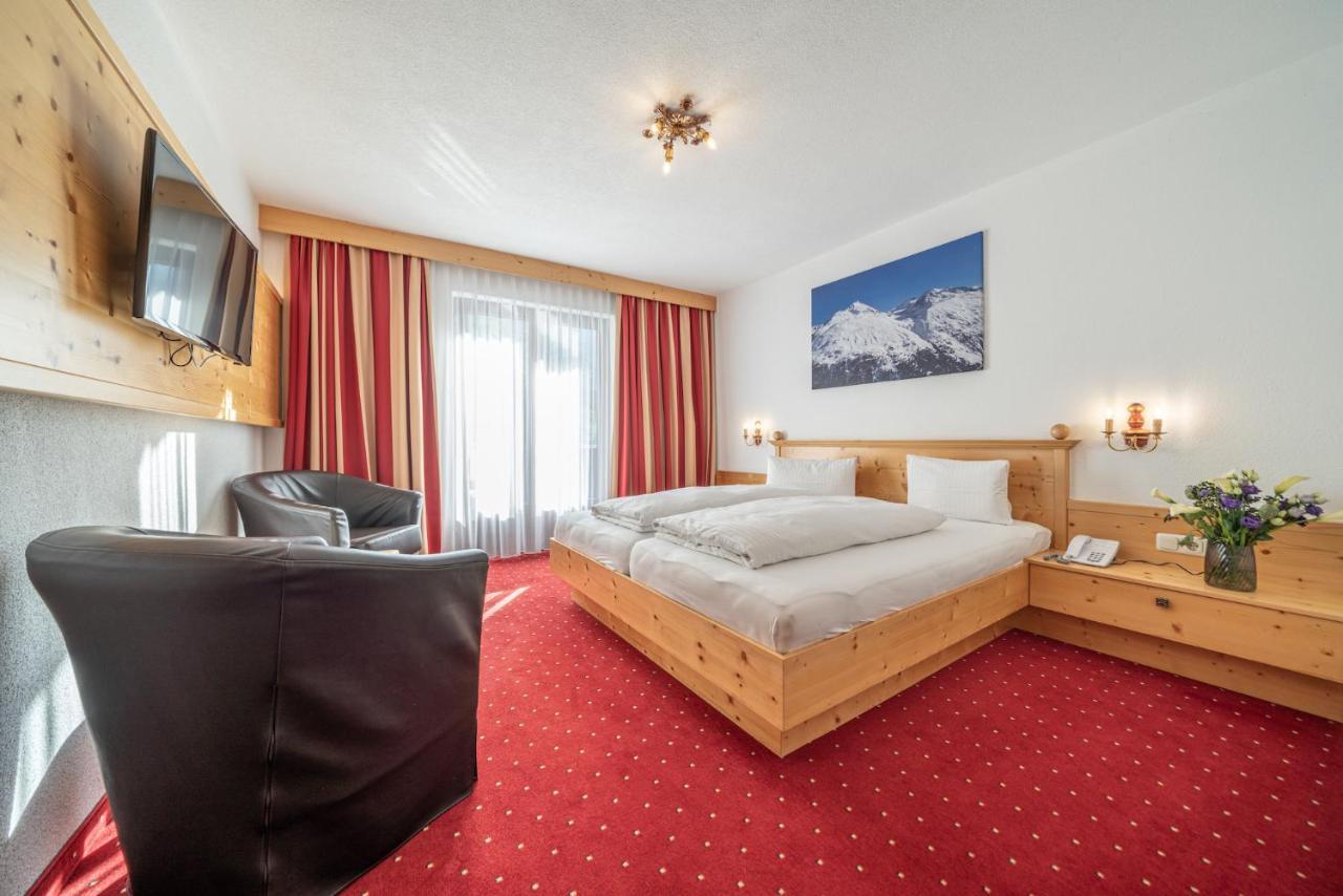 Hotel Similaun Vent Luaran gambar