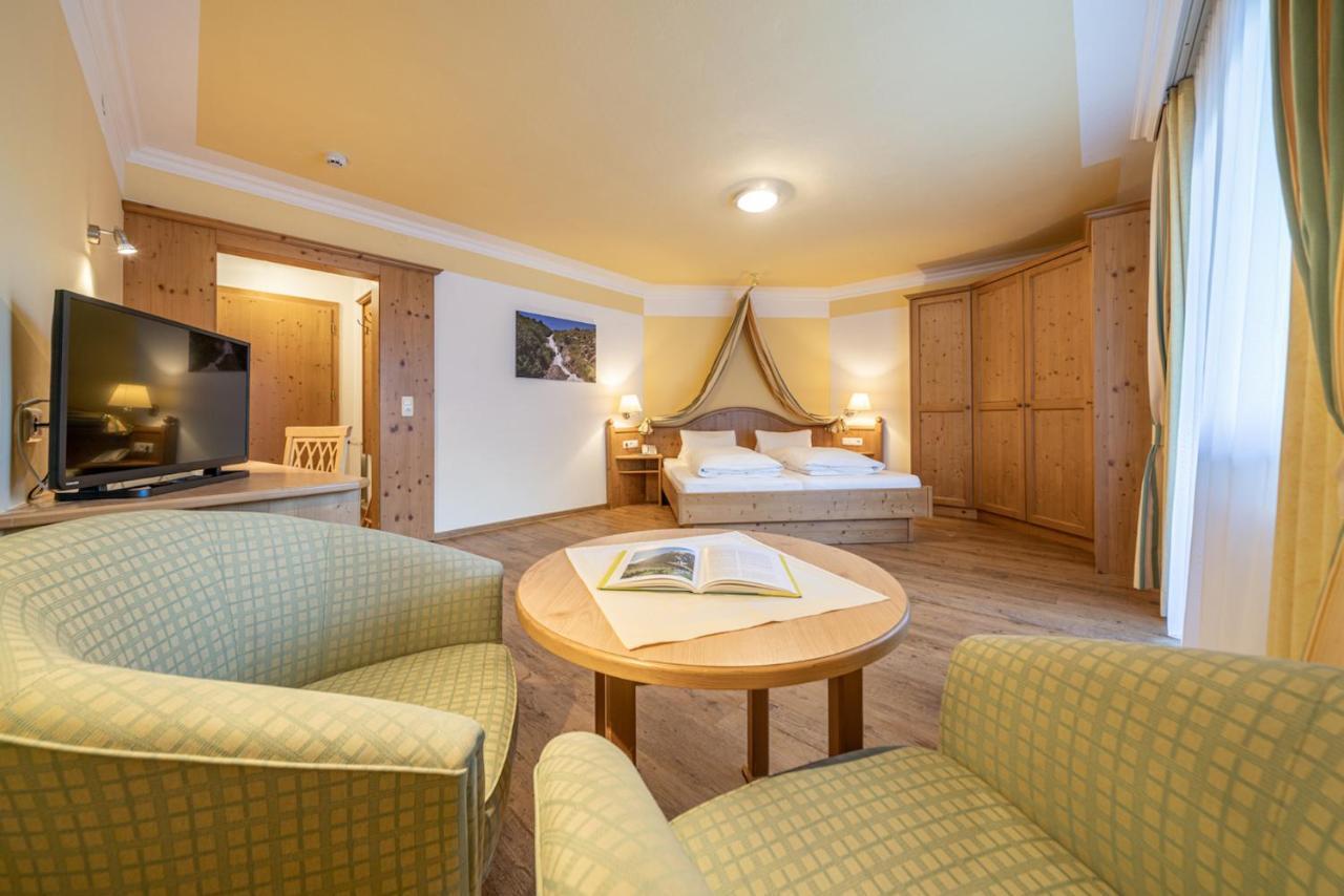 Hotel Similaun Vent Luaran gambar