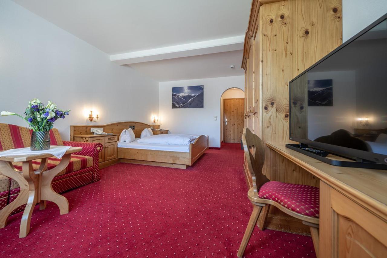 Hotel Similaun Vent Luaran gambar