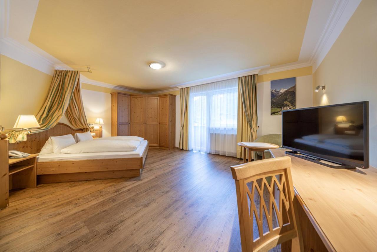 Hotel Similaun Vent Luaran gambar