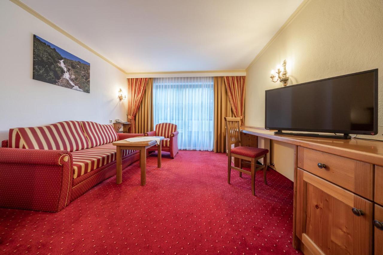 Hotel Similaun Vent Luaran gambar