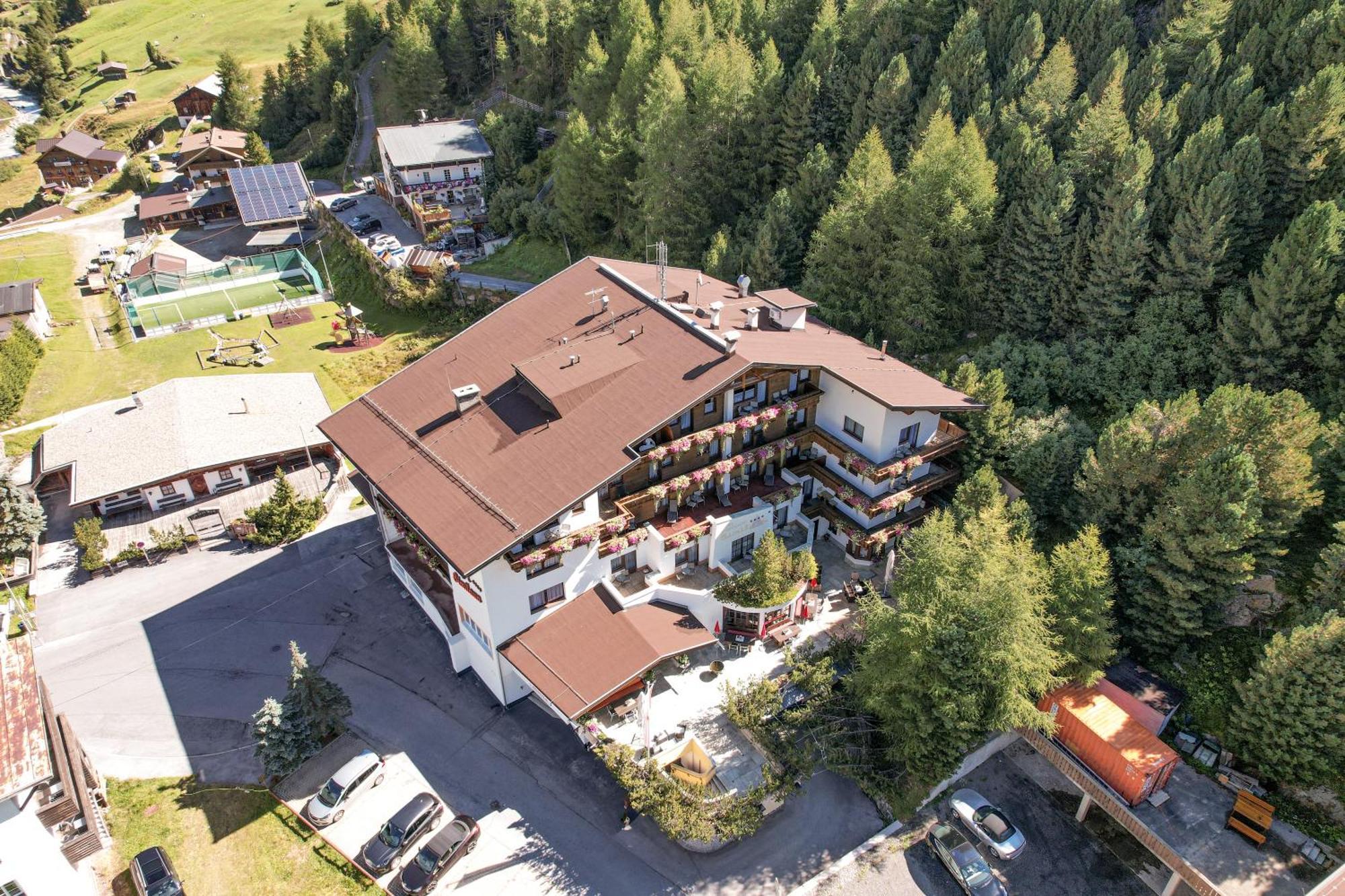 Hotel Similaun Vent Luaran gambar