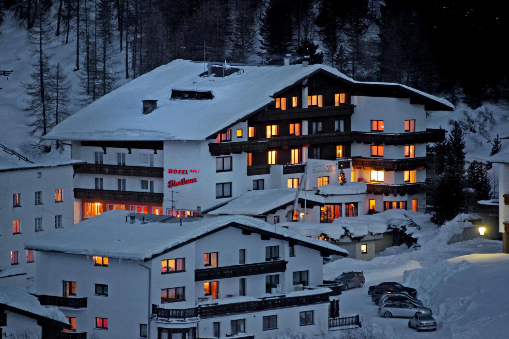Hotel Similaun Vent Luaran gambar