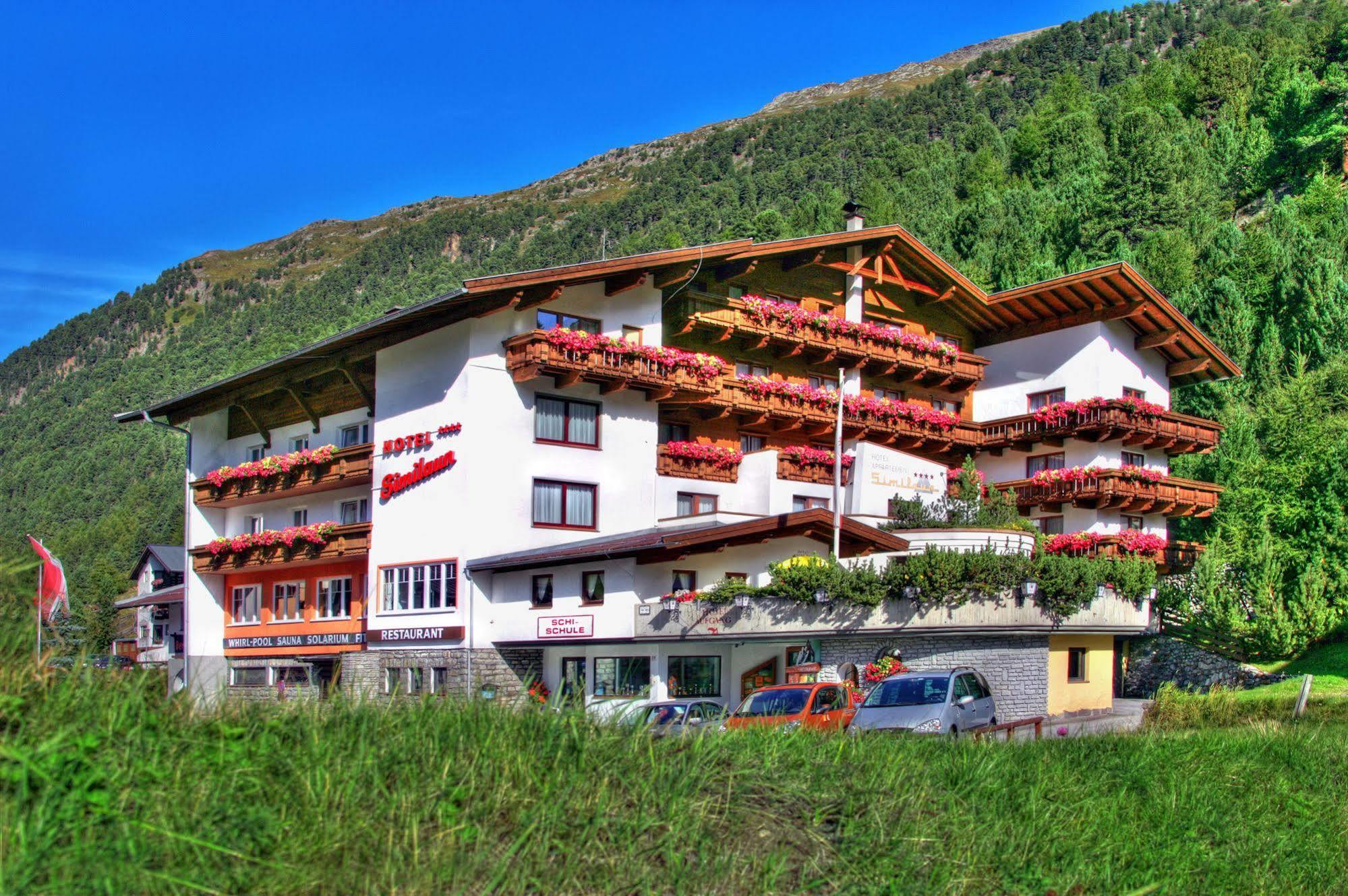Hotel Similaun Vent Luaran gambar