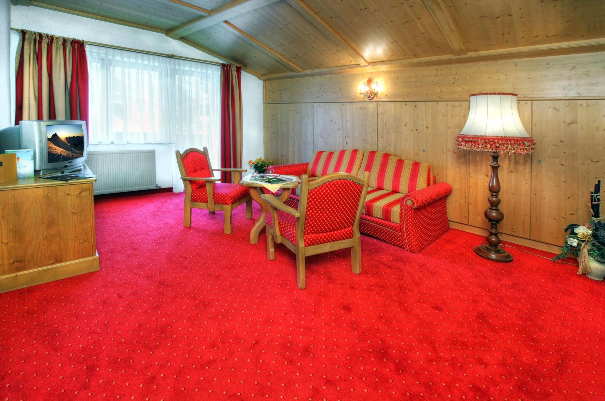 Hotel Similaun Vent Luaran gambar