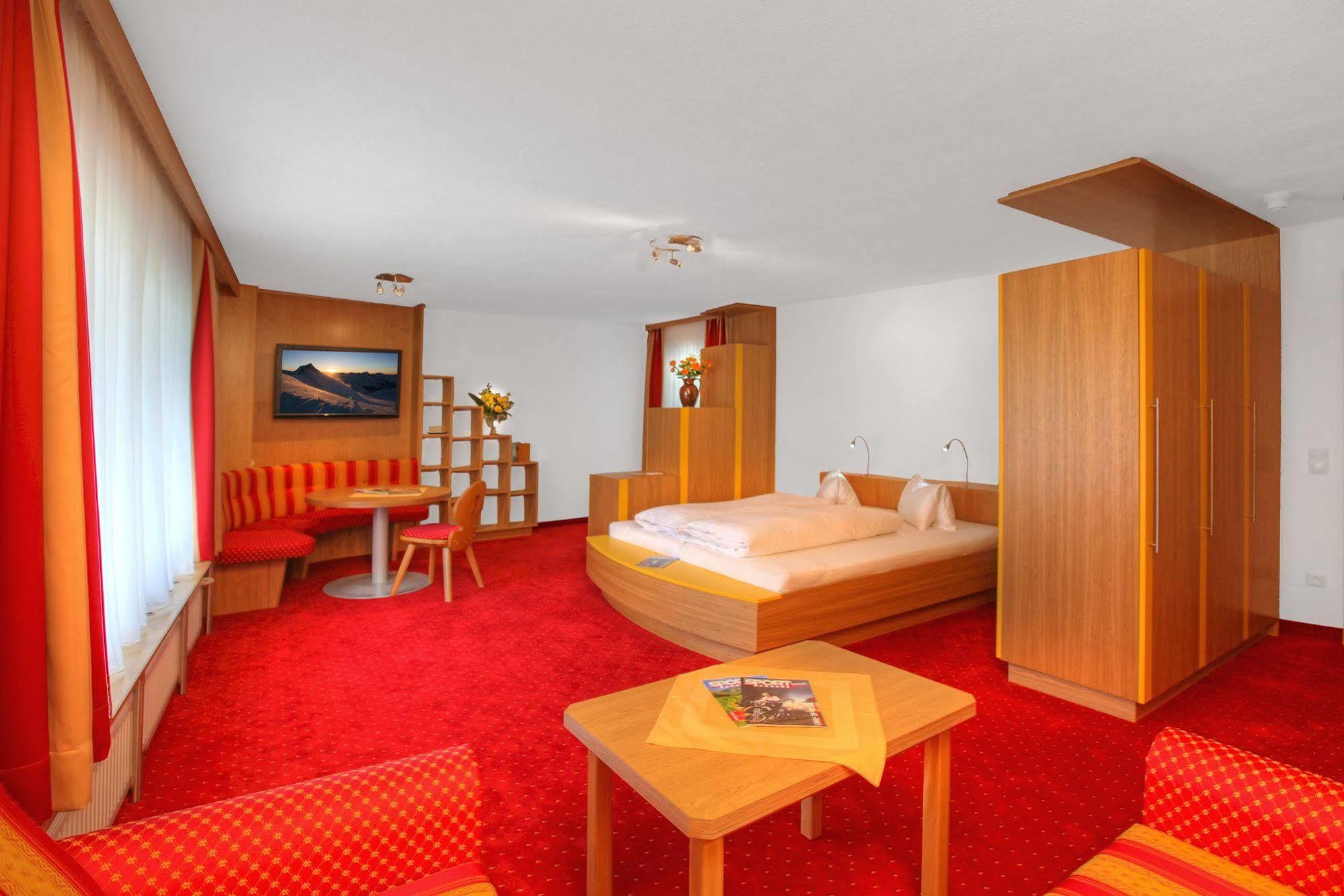 Hotel Similaun Vent Luaran gambar